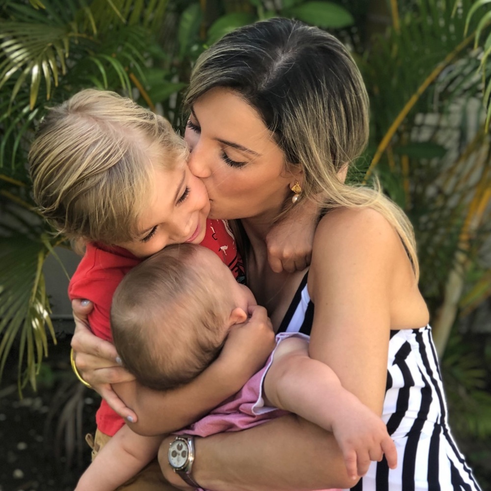 Welcome to my family’s closet!